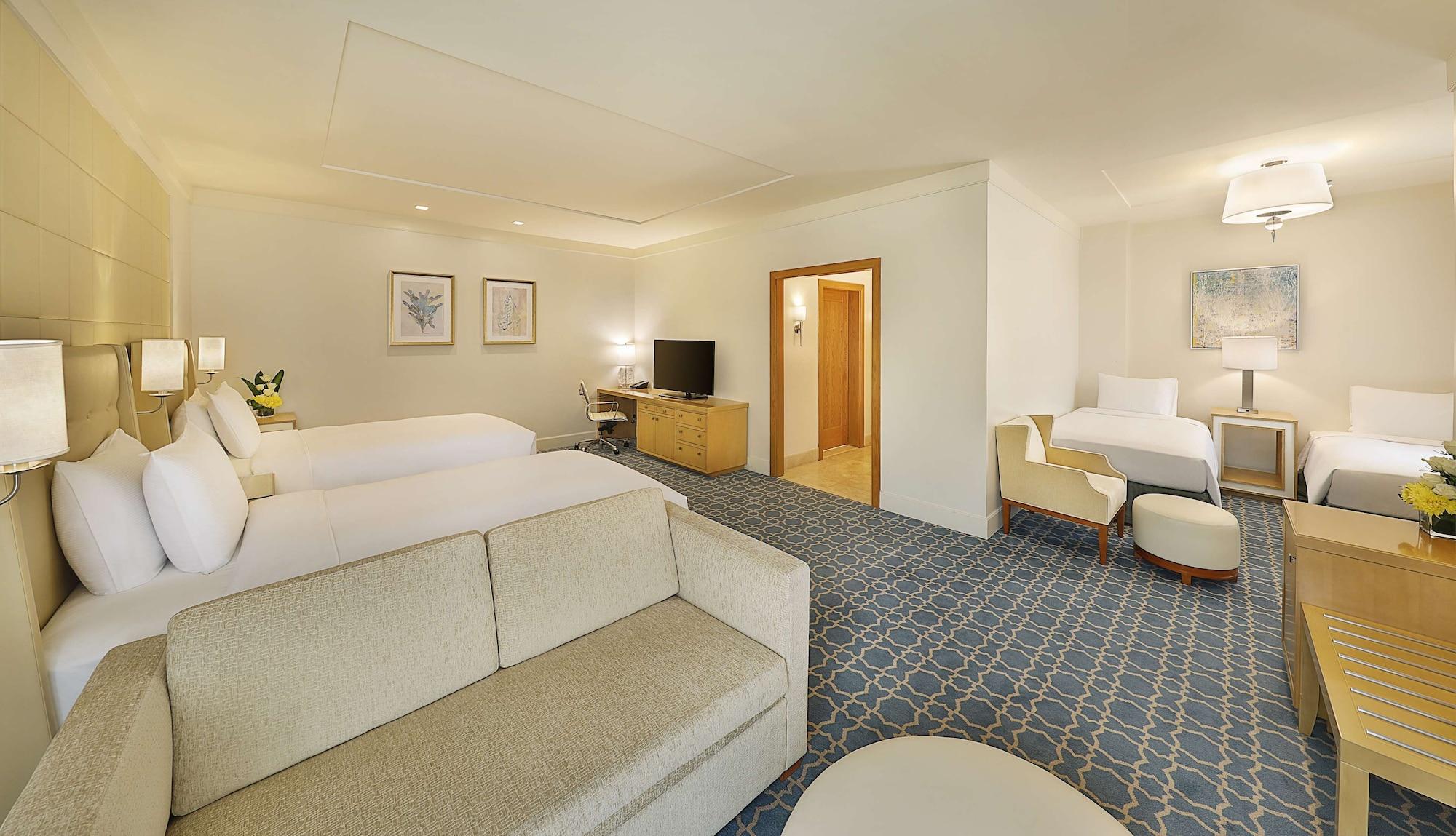 Hilton & Convention Jabal Omar Makkah Hotel La Mecque