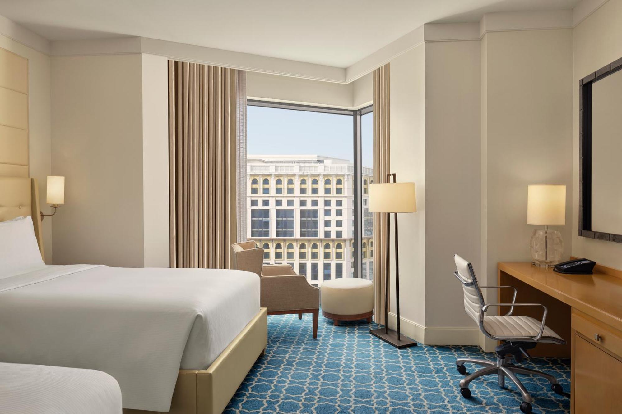 Hilton & Convention Jabal Omar Makkah 5* La Mecque