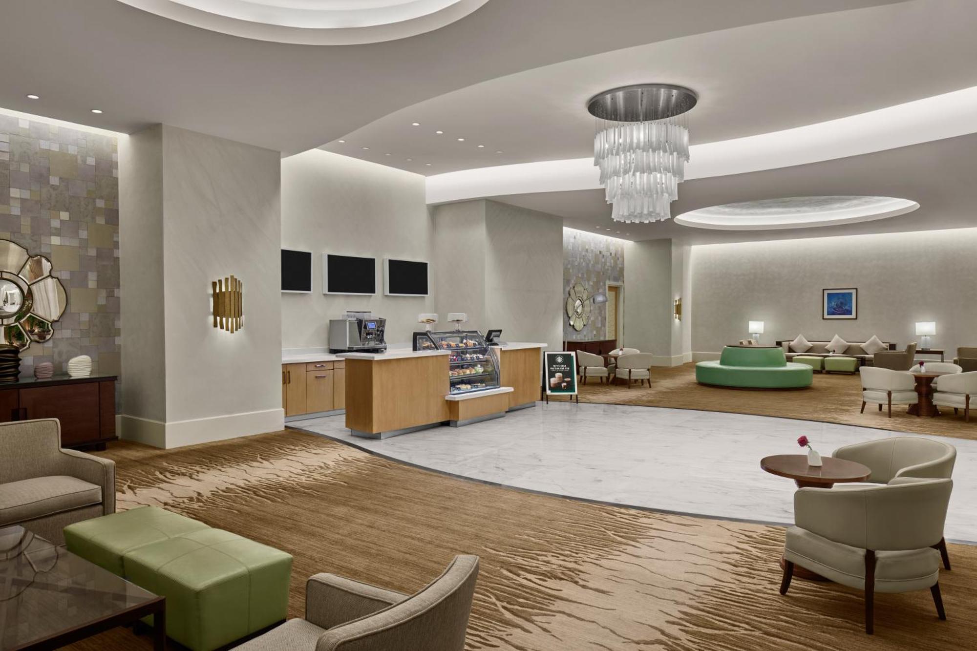 Hilton & Convention Jabal Omar Makkah 5* La Mecque