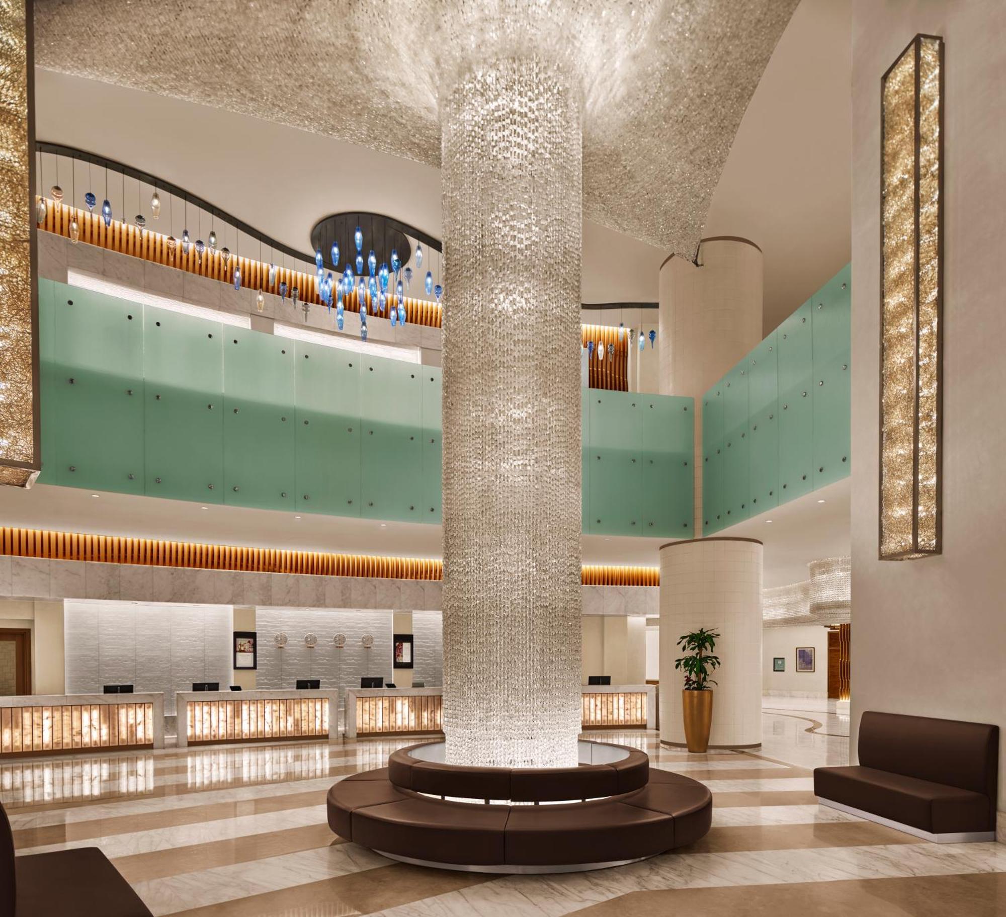 Hilton & Convention Jabal Omar Makkah La Mecque