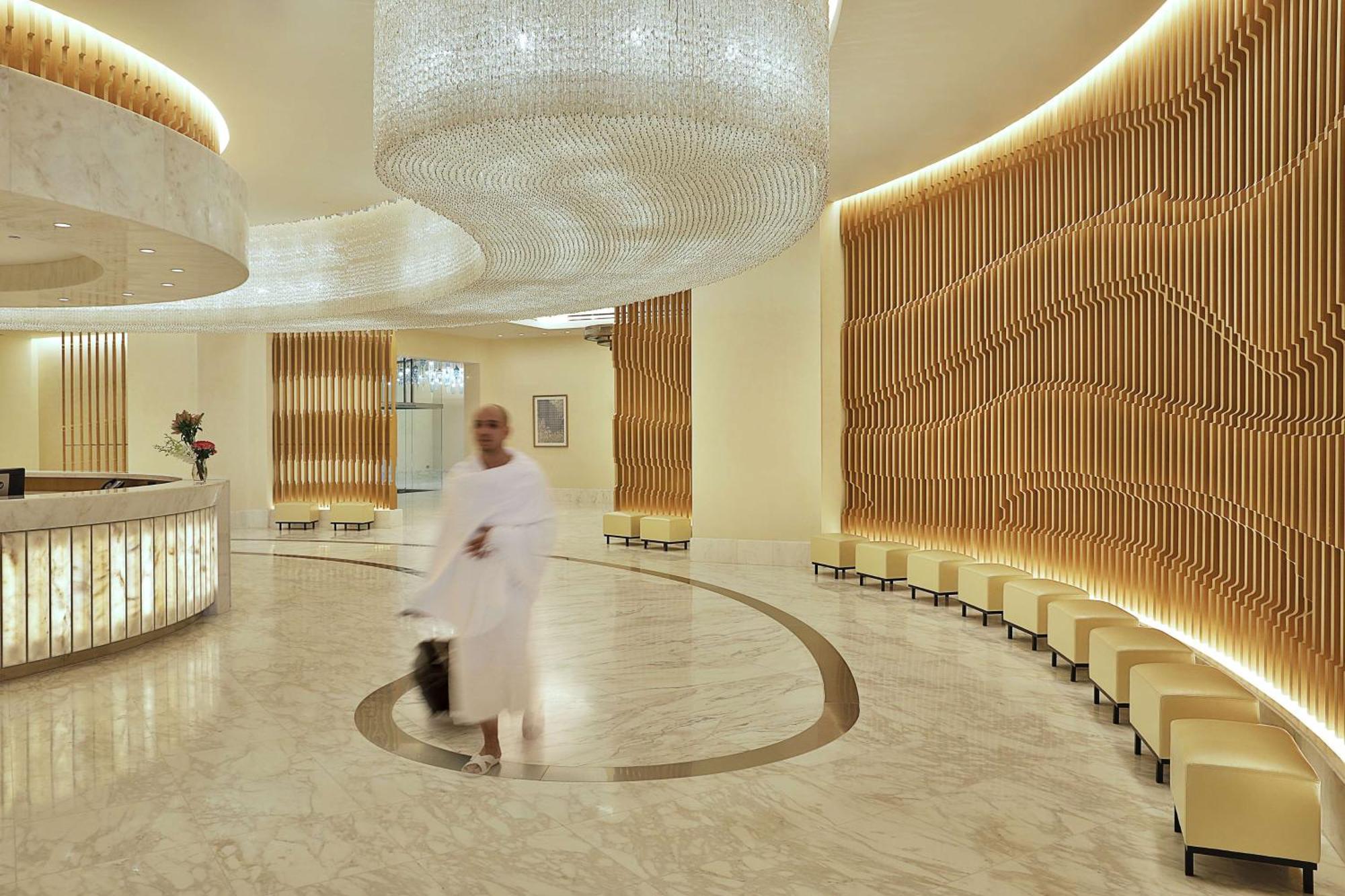 Hilton & Convention Jabal Omar Makkah 5* La Mecque